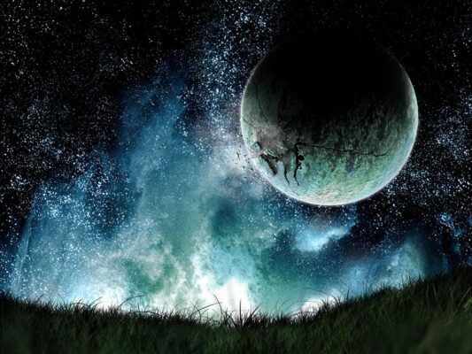 Das Universum ist Klang